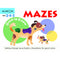Kumon Grow to Know: Mazes (Ages 3-4-5)
