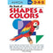 Kumon My Book of Shapes & Coloures Ages 3-4-5
