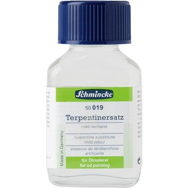 Schmincke Oil Medium Turpentine Substitute Mild Odour