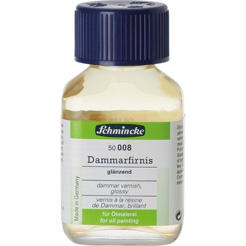 Schmincke Oil Medium Dammar Varnish Glossy 60ml