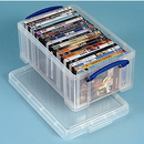 Really Useful Boxes® Plastic Storage Box 9.0 Liter