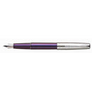 Parker Frontier Ballpoint & Fountain Pen Set - Luna Purple