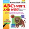 ABCs Uppercase Write & Wipe Flash Cards (Ages 2+)
