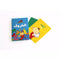 Arabic Children Flash Cards بطاقات تعليمية للأطفال الحروف سلسة ادم و مشمش بالعربية