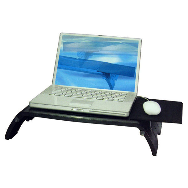 Aidata Laptop Stand with Extendable Mouse Pad
