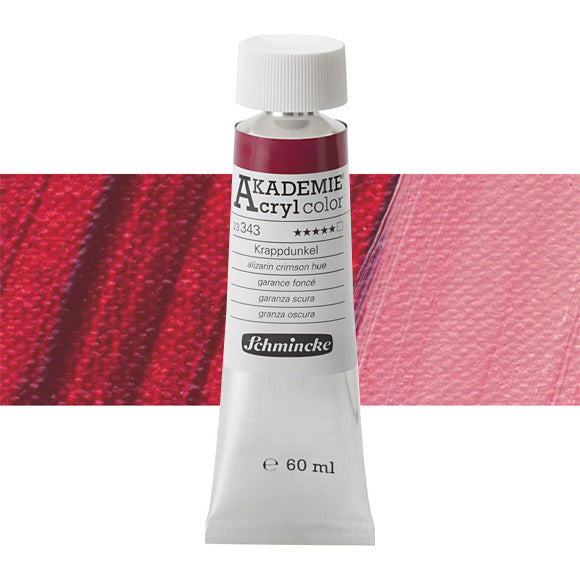 Schmincke Akademie Fine Artists's Acrylic Colours 60 ml