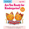 Kumon Are You Ready for Kindergarten? Verbal Skills (Ages 4-5)