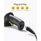 Inateck 2D USB Corded Barcode Scanner with GS1 Code Support