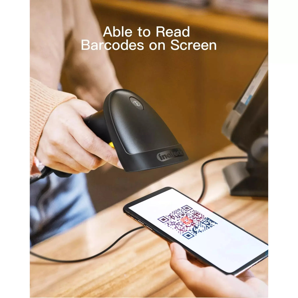 Scanner Gs1 Inateck 2D USB Corded Barcode Scanner with GS1 Code Support – Istiklal ...