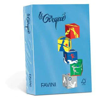Favini Le Cirque Solid Color Card Stock A4 160g - Pack of 250 Sheets