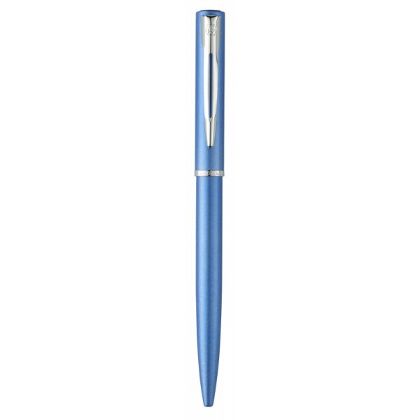 قلم حبر جاف واترمان الّوور أزرق كروم