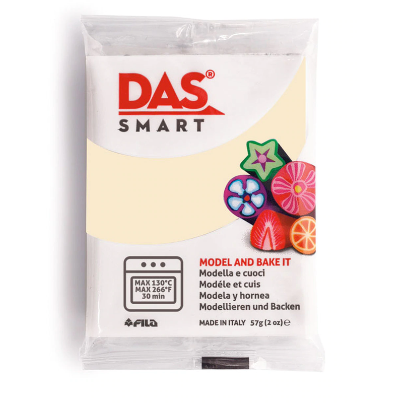 DAS Smart Oven Bake Polymer Clay - 57g