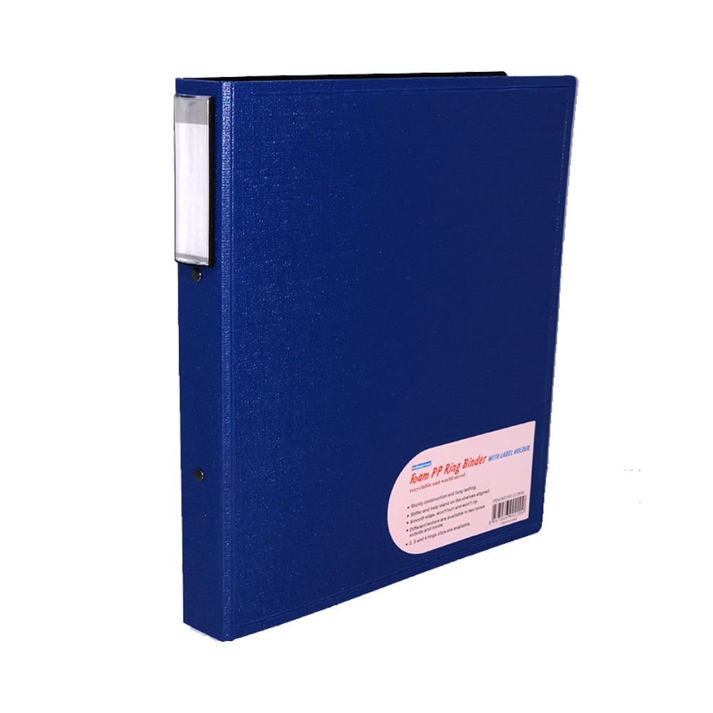 Bindermax Plastic Two-Ring Binder Narrow Spine A4 – Istiklal Library