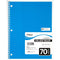 Mead 1 Subject Wide Ruled 70 Sheets Spiral Notebook - A4