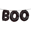 Unique Balloon Banner Kit - Boo
