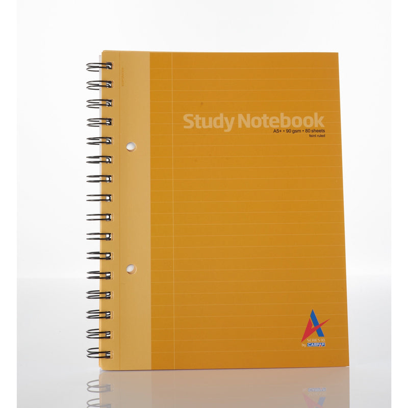 CampAp Student Notebook 90 GSM - A5