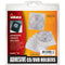 Aidata Adhesive CD/DVD Holders - Pack/10