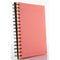CampAp Spiral Fluorescent Notebook - A5