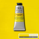 Winsor & Newton Acrylic Colors (60 ml) - Yellow Range