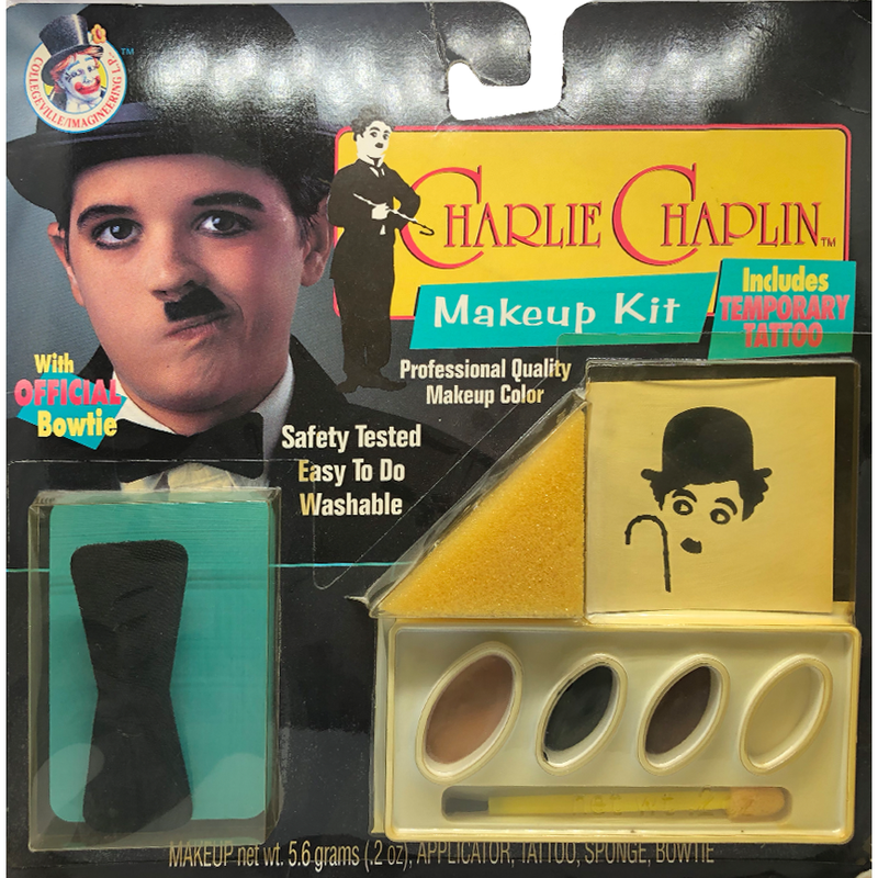 Charlie Chaplin Makeup Kit