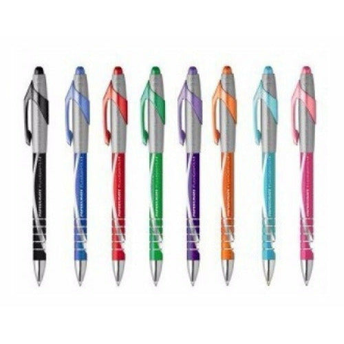 Paper Mate FlexGrip Elite 1.4mm Retractable Ballpoint Pen - Pack of 1