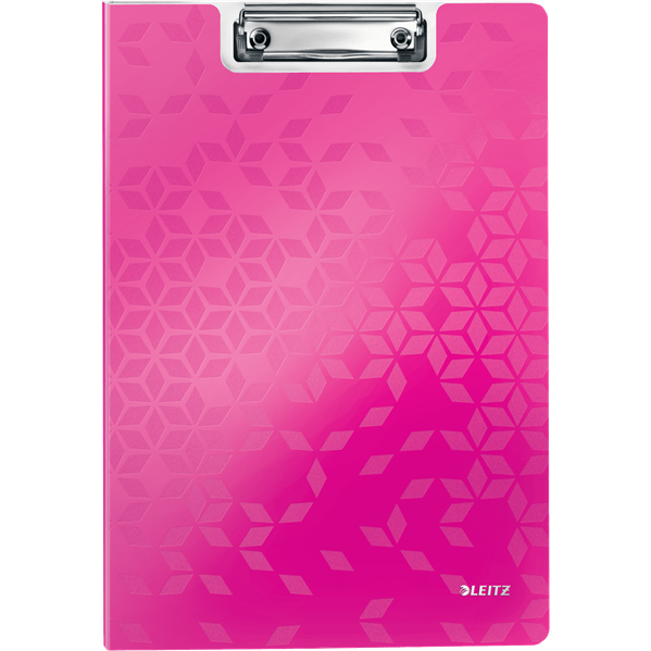 Leitz Clipboard with Cover - A4