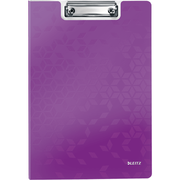 Leitz Clipboard with Cover - A4