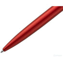 قلم حبر جاف واترمان الّوور أحمر كروم
