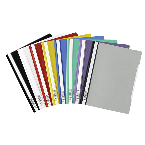 Durable Clearview Quotation Folder - A4