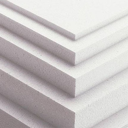 Polystyrene Styrofoam Sheets Non-Laminated