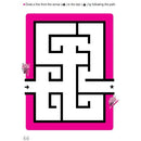 Kumon My Book of Easy Mazes (Ages 2-3-4)
