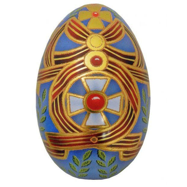 Elite Gift Box Tin Easter Russian Egg - XL