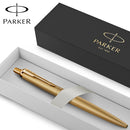 Parker Jotter XL Monochrome Gold Ballpoint Pen - Special Edition