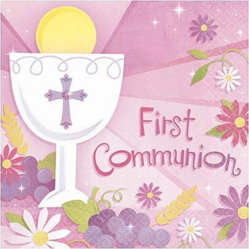 Unique Party 1st Communion/Christening