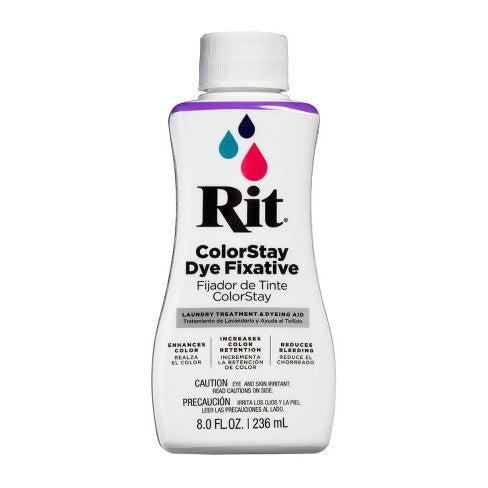 Rit ColorStay Dye Fixative Liquid -  236ml