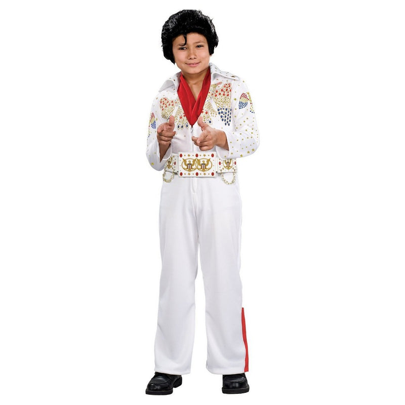 Elvis Presley Kids Costume
