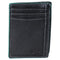 Buxton Credit Card Wallet with RFID Security Shield Lining