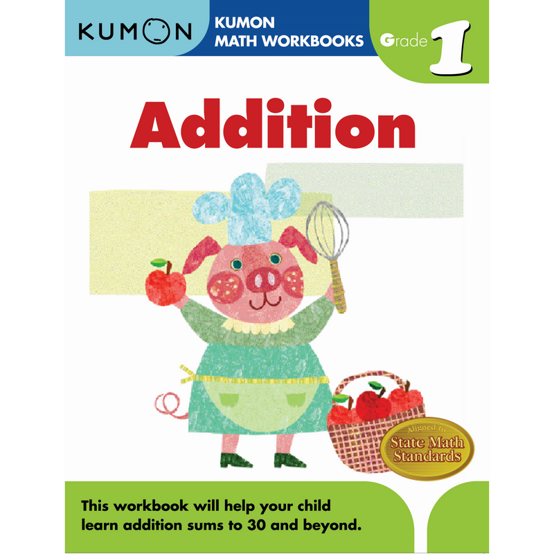 Kumon GRADE 1 Addition