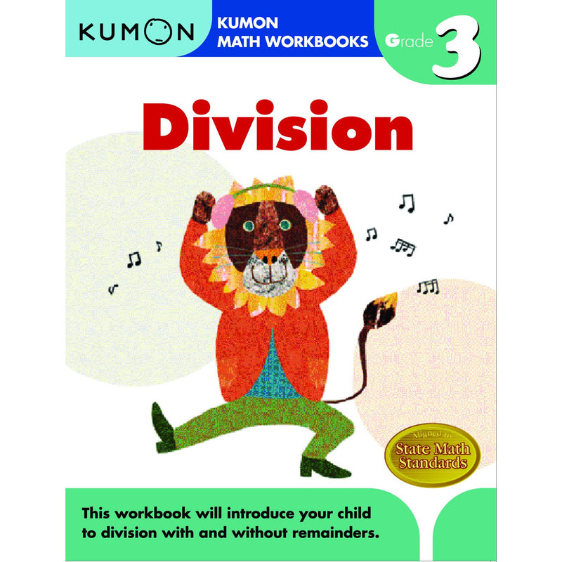 Kumon GRADE 3 Division