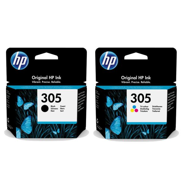 HP 305 Original Ink Cartridge