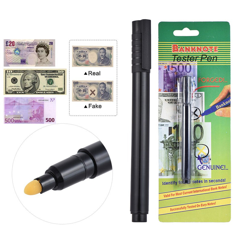 Banknote Counter Fit Tester Pen