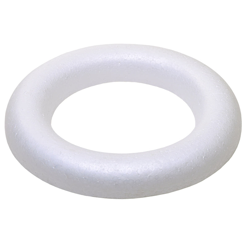 Mobius Polystyrene Doughnut Foam Shape