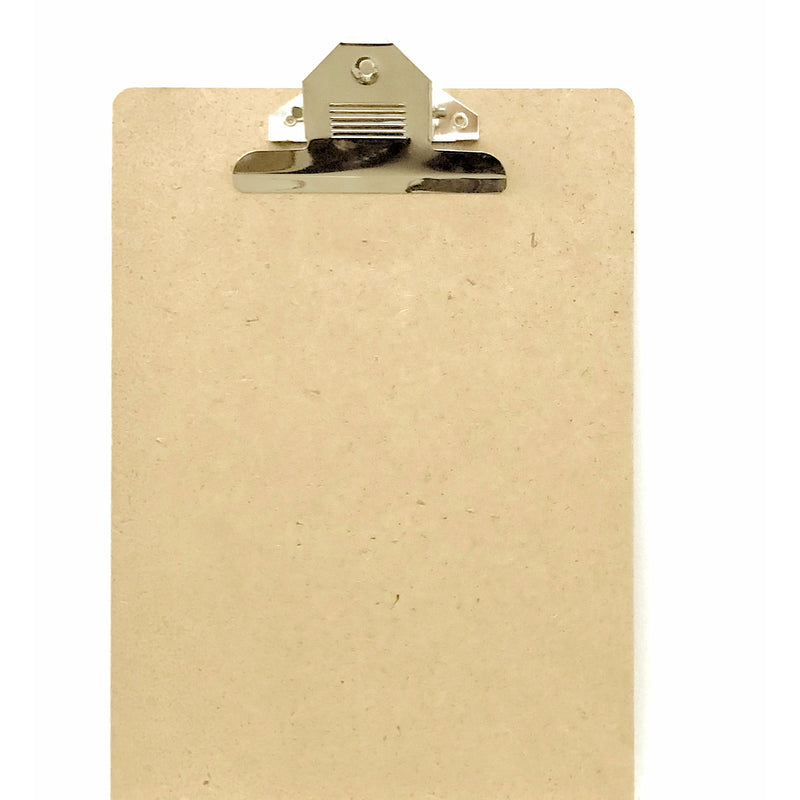 Bassile Extend Wood Clipboard A4