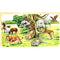 Vintage Animals Jigsaw  Puzzle with Sounds - 28 pc