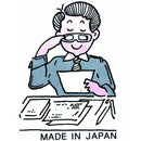 Kutsuwa Japan Loupe Glass Magnifier
