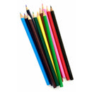 WMZ Colouring Pencils Pack of 12
