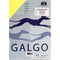 Galgo Colortinta Card Stock Assorted 5 Colors A4 240g - Pack of 50 Sheets