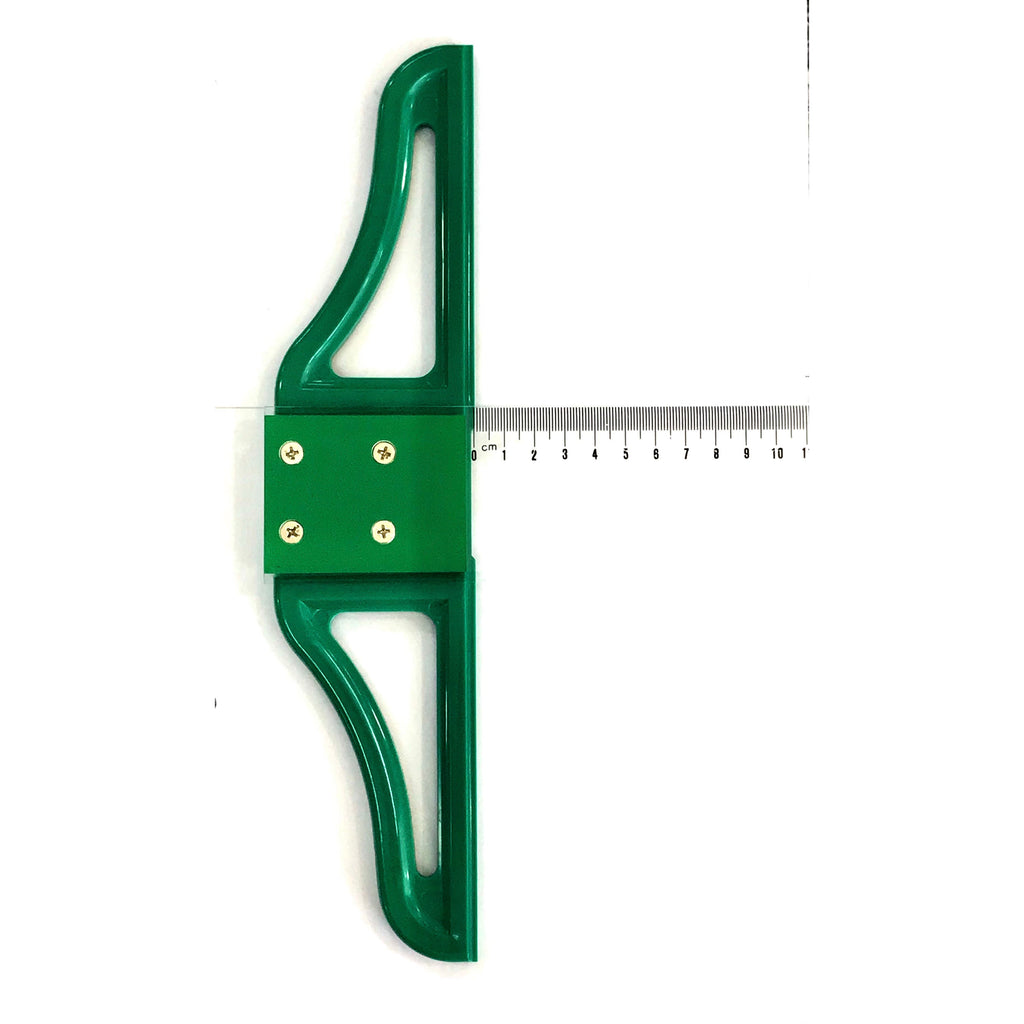Linex T80 Transparent T-Square Ruler 80cm with Sleeve – Istiklal Library