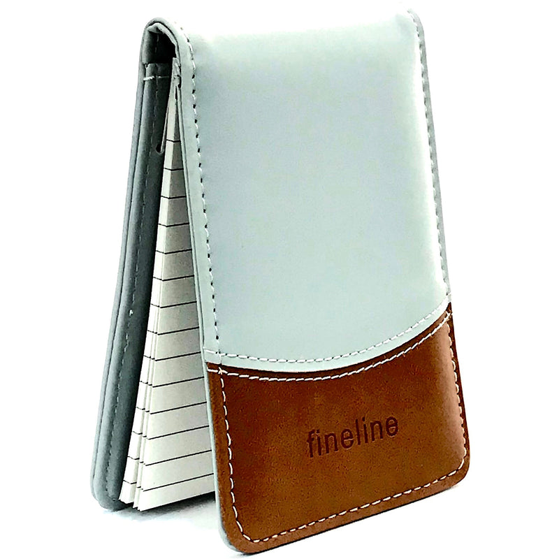 Fineline Pocket Size  Flip Notepad 13x9 cm