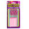 Unique Candles & Holders Pink - Pack of 18